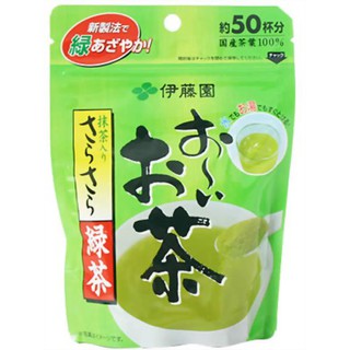 Bột trà xanh Matcha Nhật Bản túi 50g