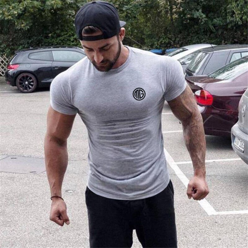 Brand Cotton Mens Shirts Casual New Fashion T Shirts Man T Shirts Man Men Cool Tee Shirt Tops Short Sleeve Cotton T Shirts