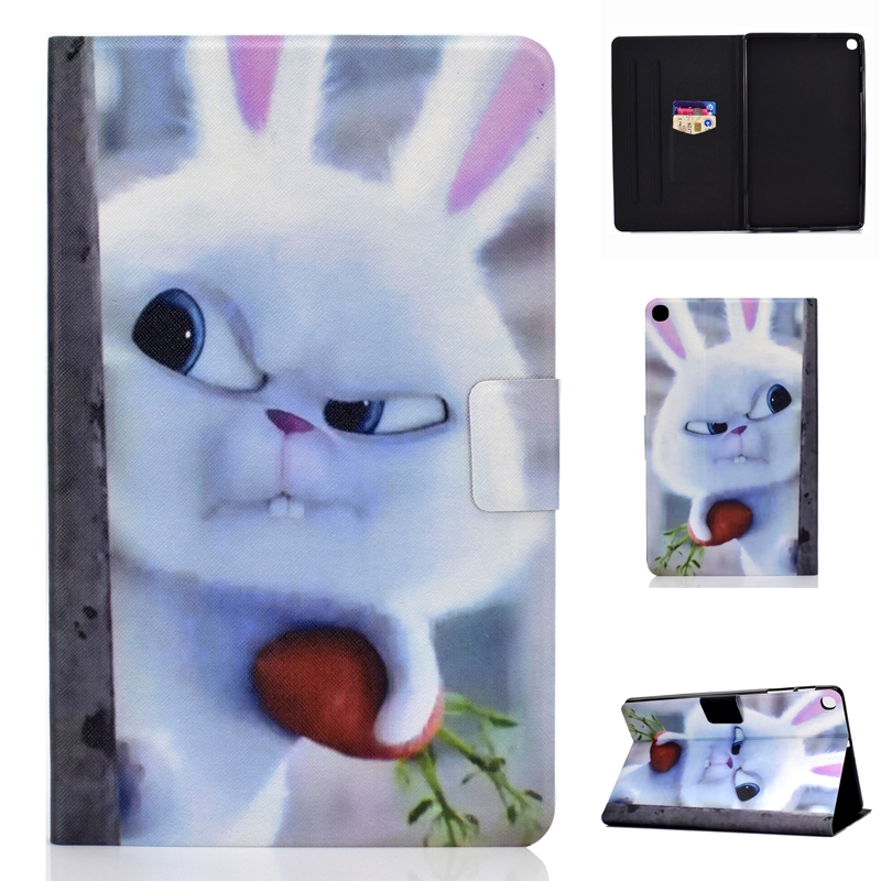 Samsung Galaxy Tab A 8.0 With S Pen 2019 Ốp lưng SM-P200 SM-P205 Vỏ bảo vệ P200N Bao da Cover Case | BigBuy360 - bigbuy360.vn