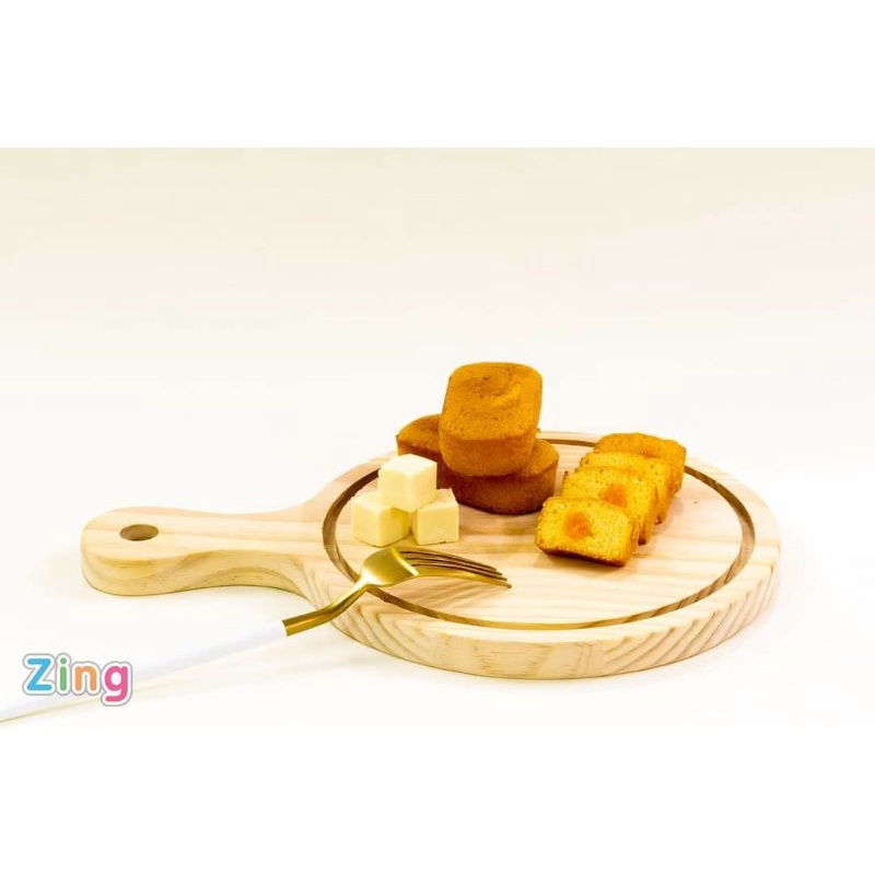 1 thùng= 10 bịch Bánh ăn sáng sợi thịt gà C'est Bon Orion 85g