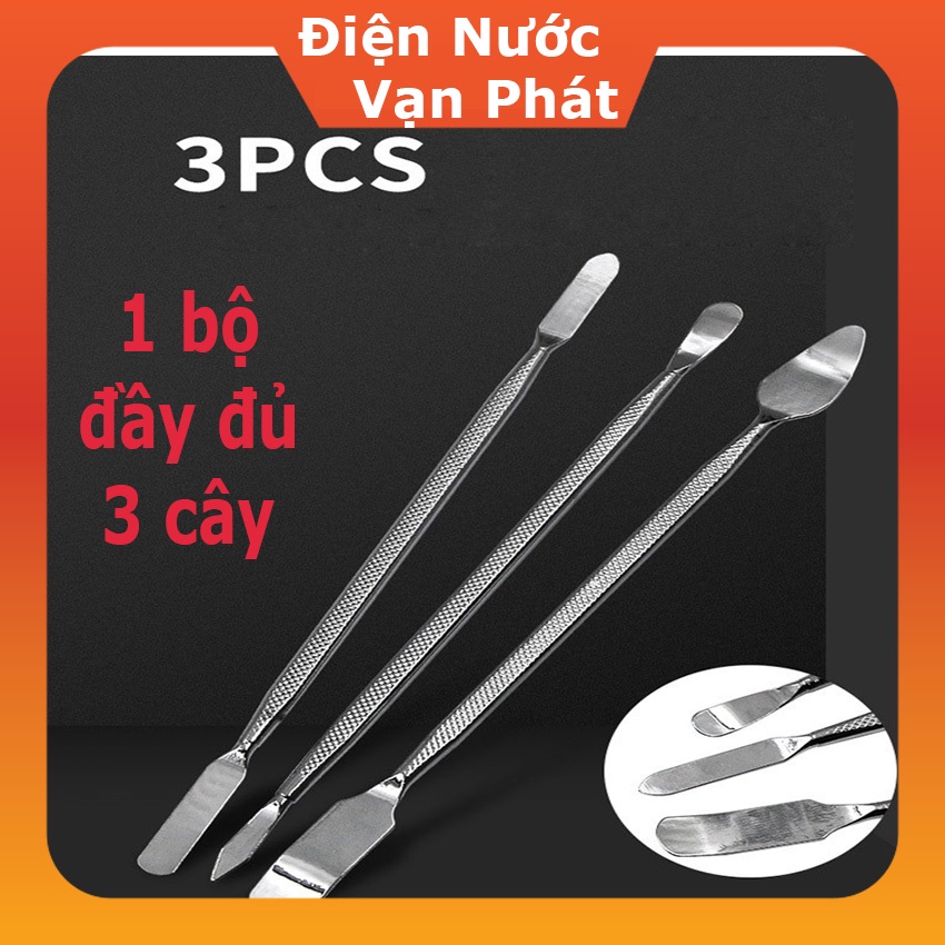 Dụng cụ nạy tháo điện thoại,máy tính bảng,laptop