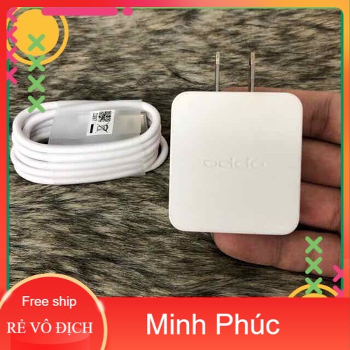 Bộ Sạc Nhanh OPPO AK717 5V-2.1A - Hàng Zin linh kiện-Sạc Nhanh, Dùng Bền, Tiết Kiệm Điện