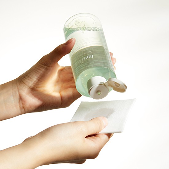 [Mã FMCGMALL -8% đơn 250K] Nước cân bằng tẩy tế bào chết từ lúa mạch xanh innisfree Green Barley Peeling Toner 250ml | BigBuy360 - bigbuy360.vn