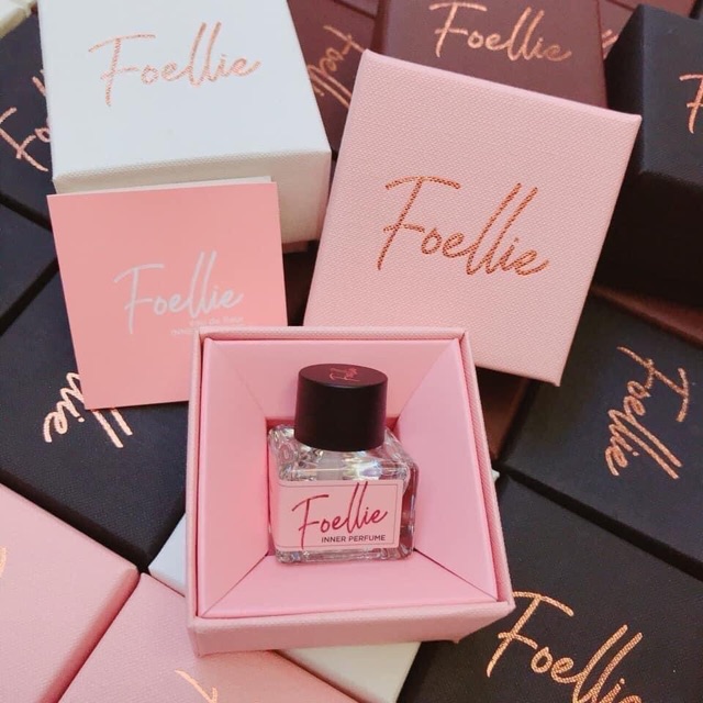 NƯỚC HOA VÙNG KÍN FOELLIE EAU DE BIJOU ĐEN