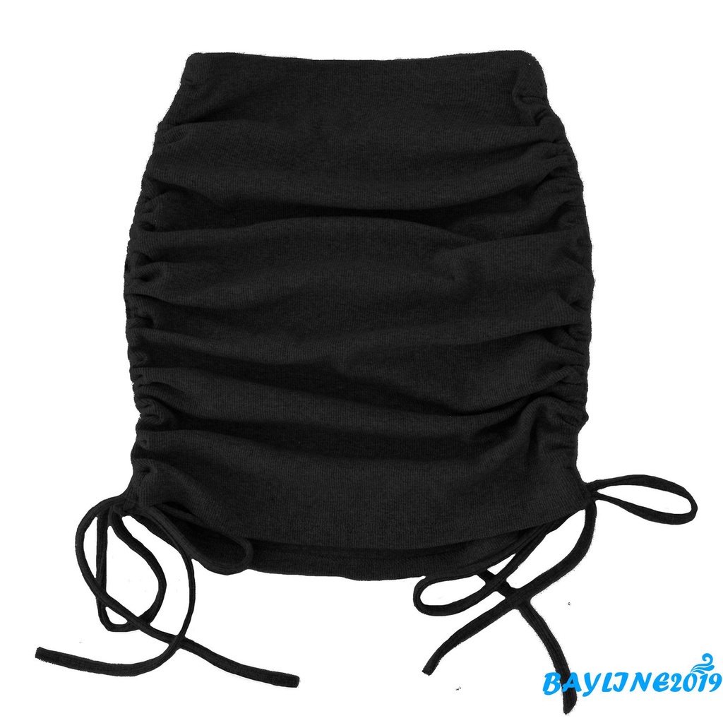 Chân Váy Nữ Dài Lưng Cao Thời Trang Hàn