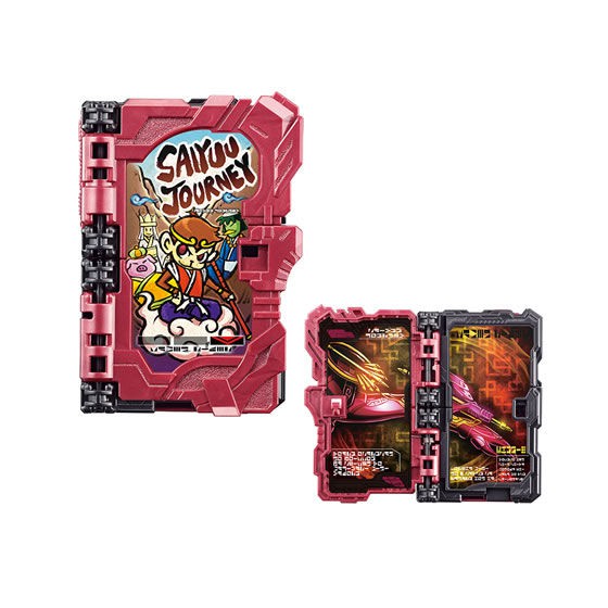 MÔ HÌNH TRỨNG GASHAPON BANDAI KAMEN RIDER SABER WONDER RIDE BOOK 06