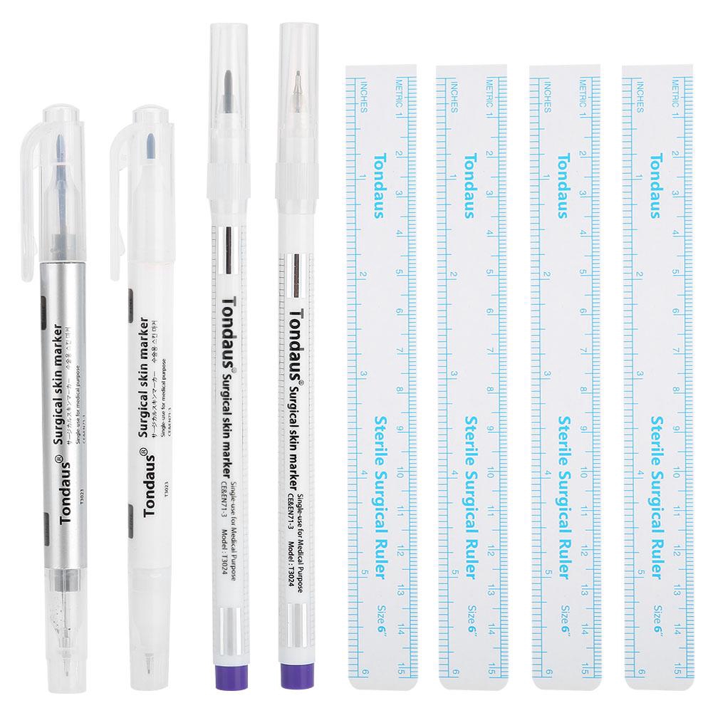 (hàng Mới Về) Bút Đánh Dấu Hỗ Trợ Xăm Lông Mày Tiện Dụng | BigBuy360 - bigbuy360.vn