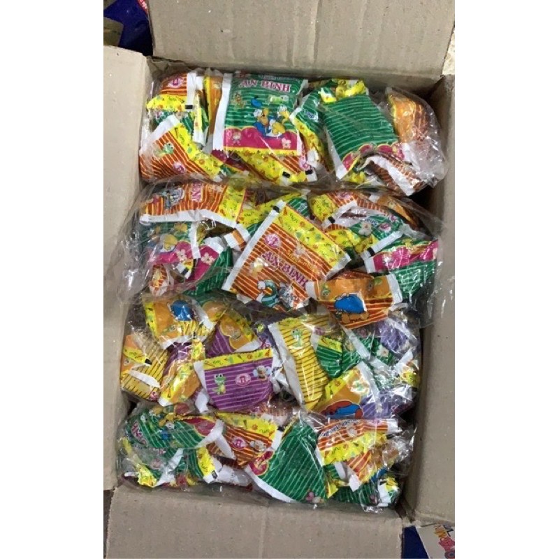 Compo 50 Gói Mì Trẻ Em An bình
