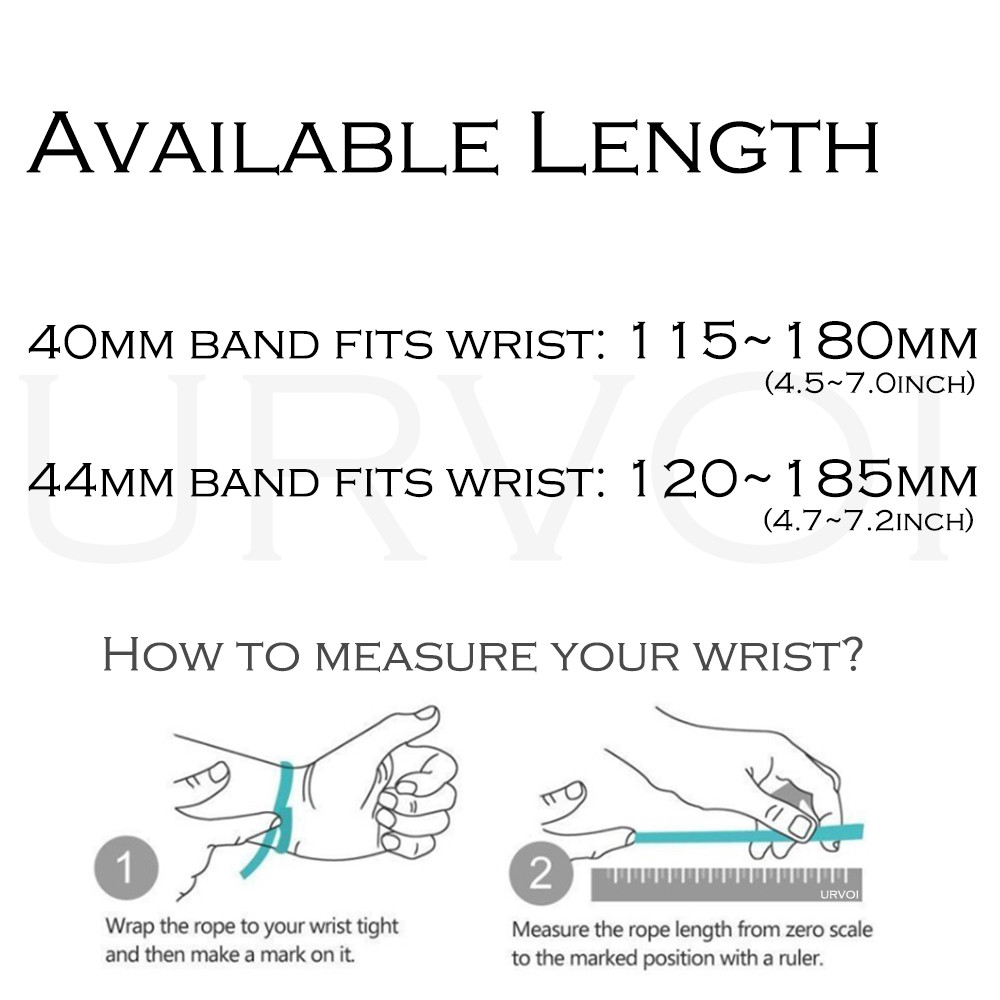 Dây Đeo Tpu Mềm Chống Sốc Cho Đồng Hồ Thông Minh Apple Watch Series 4 5 Iwatch 2 Trong 1 Kích Thước 40 44mm