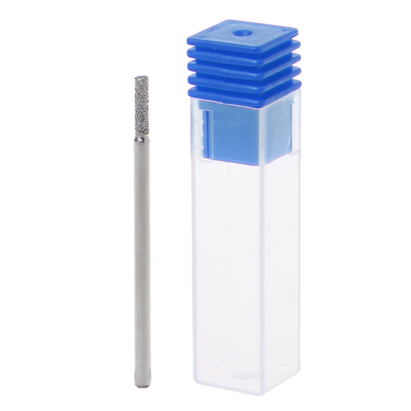 1 Đầu Mài Móng Tay Bằng Thép Vonfram Kèm Hộp Đựng