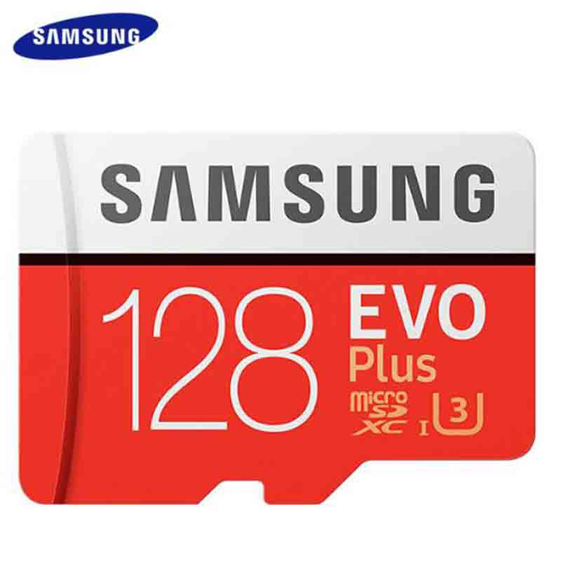 Thẻ Nhớ Micro Sd Samsung Evo Plus 128gb Hp Sdxc 128gb