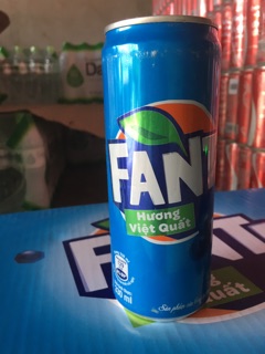FANTA VIỆT QUẤT LON 330ML