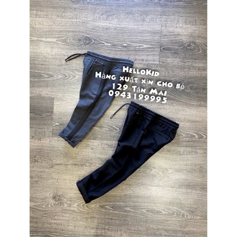 [Mã FAMAYFA2 giảm 10K đơn 50K] quần jogging cho bé
