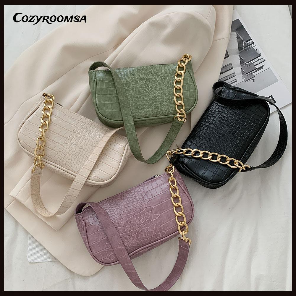 túi đeo vai dành cho nữ Xách Tay Bằng Da Sang Trọng Tiện Dụng Dành Cho Nữ