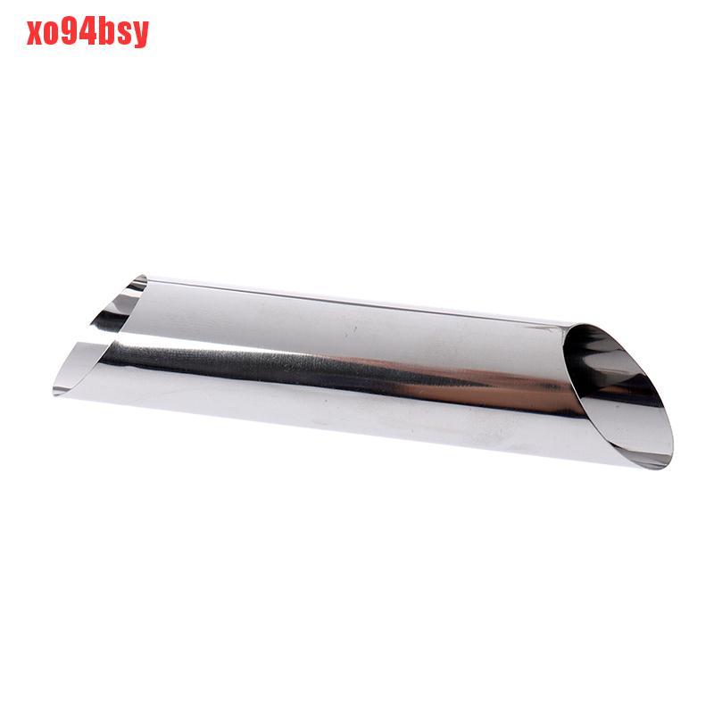 Bộ 6 Khuôn Làm Bánh Hình Sừng Trâu Độc Đáo 94bsy