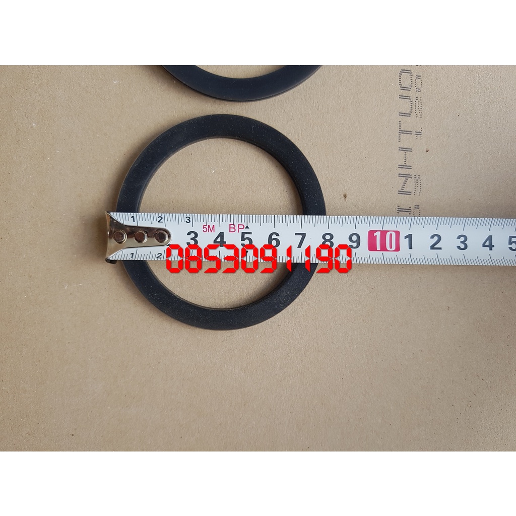 Gioăng cao su - ron chính hãng cối sinh tố máy xay happy cook 150B/150C - phụ kiện