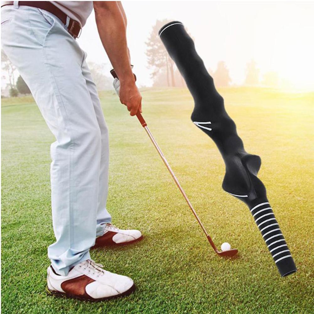 Dụng Cụ Kẹp Hỗ Trợ Luyện Tập Đánh Golf Ngoài Trời