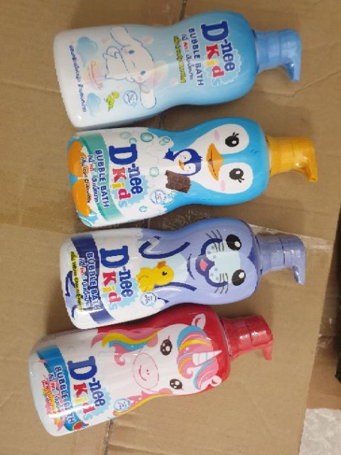 Sữa tắm gội Dnee kid 400ml thái lan | BigBuy360 - bigbuy360.vn