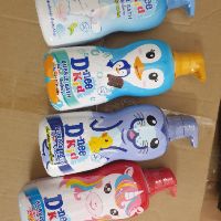Sữa tắm gội Dnee kid 400ml thái lan