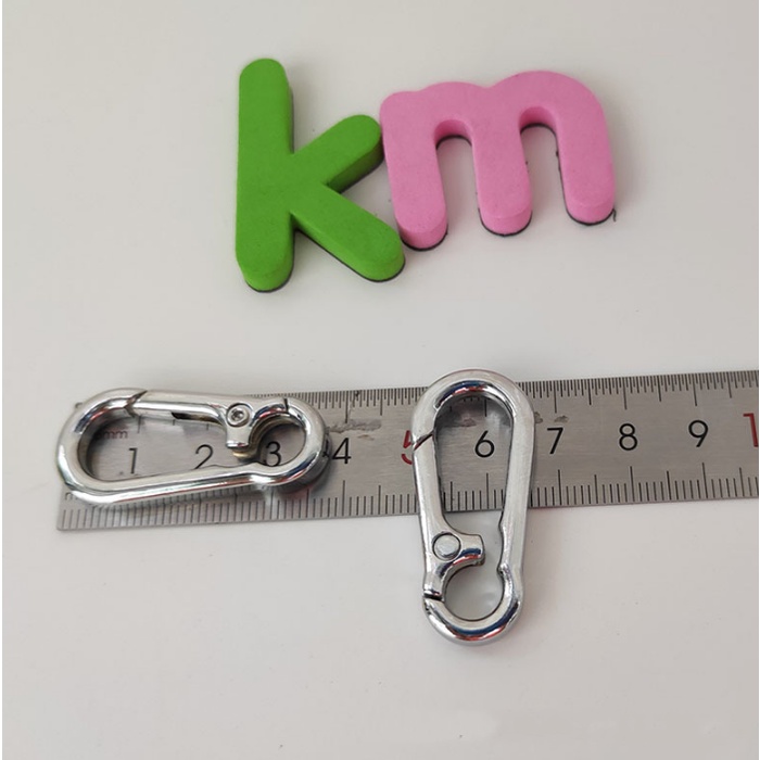 Móc khóa bầu đơn  - phụ kiện làm đồ da handmade