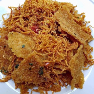 20 hũ cơm cháy khô gà 300g