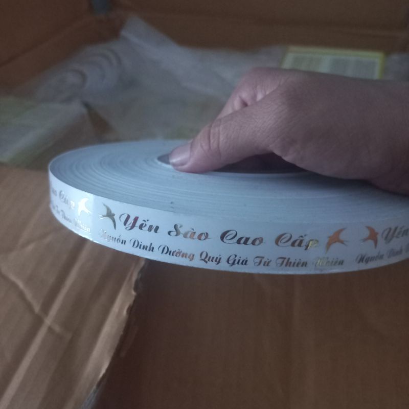 Băng keo yến sào cao cấp 100m