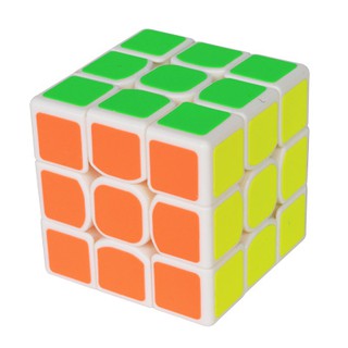 Rubik 3x3x3 QiYi Thunderclap V3/M cho Bé