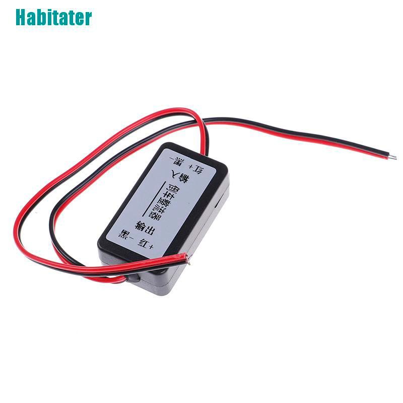 [Habitater] Rơ Le camera Chiếu Hậu Gợn Sóng Cho Xe Hơi
