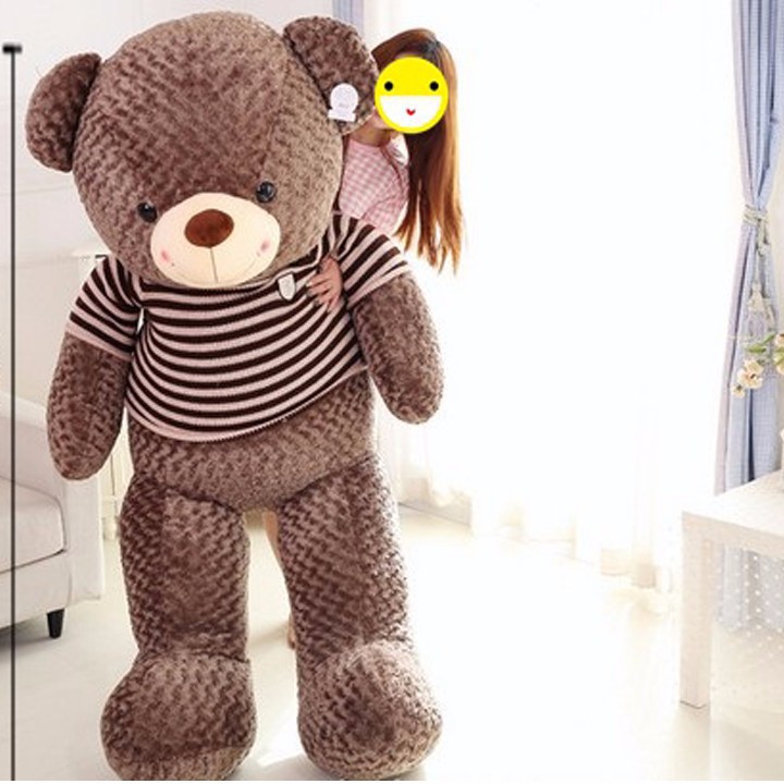 Gấu bông Teddy 1m6