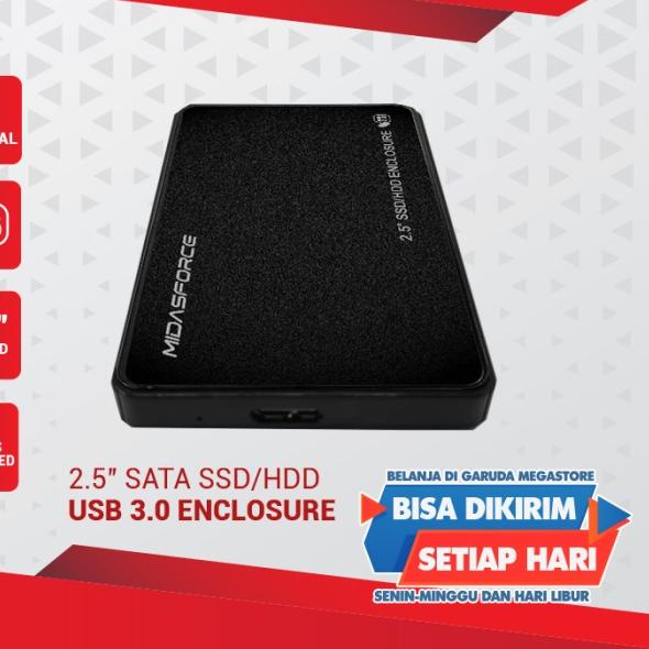 Ổ Cứng Ssd Midasforce 2.5 Inch Usb 3.0 Hdd | BigBuy360 - bigbuy360.vn