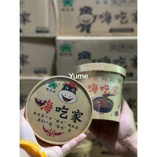 Miến Trùng Khánh  chua cay