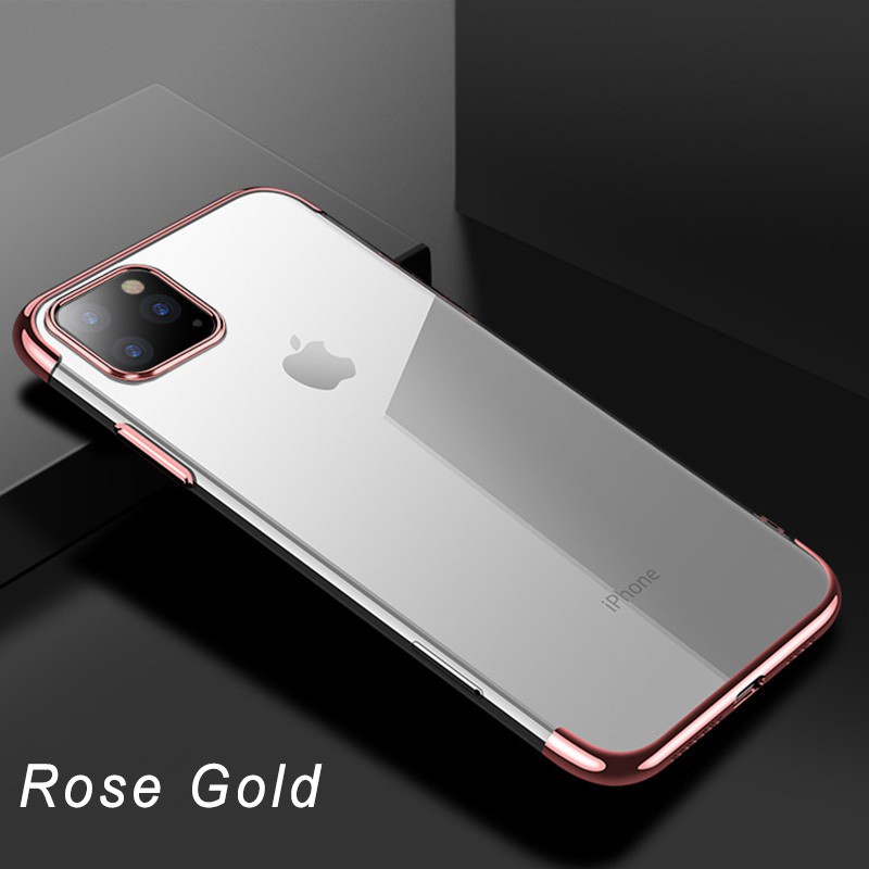 Ốp lưng trong suốt cho điện thoại iPhone 11 11 Pro Max | BigBuy360 - bigbuy360.vn