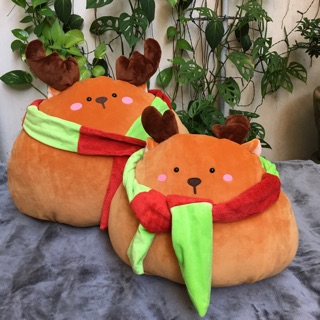 Gấu bông Tuần lộc