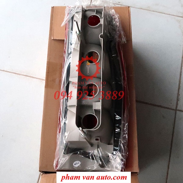 Đèn hậu Ford Transit 2007 2012 Chính Hãng, Đèn thắng sau ô tô mã 9C19-13404AA 9C19-13405AA Phạm Văn auto