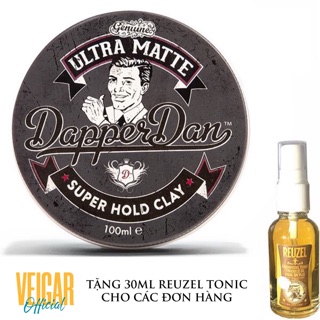 Dapper Dan Ultra Matte 100gr