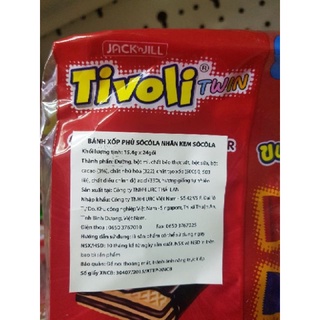 [Date mới] Bánh xốp thái TIVOLI