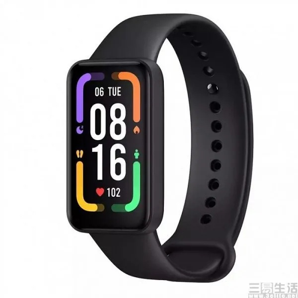 Vòng đeo tay thông minh Xiaomi Redmi Smart Band Pro BHR5501GL M2101B1 - Bản quốc tế bảo hành 12 tháng