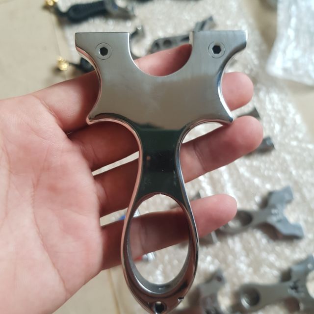 Ná cao su UFO bóng inox 304 + tặng thun 2 lớp