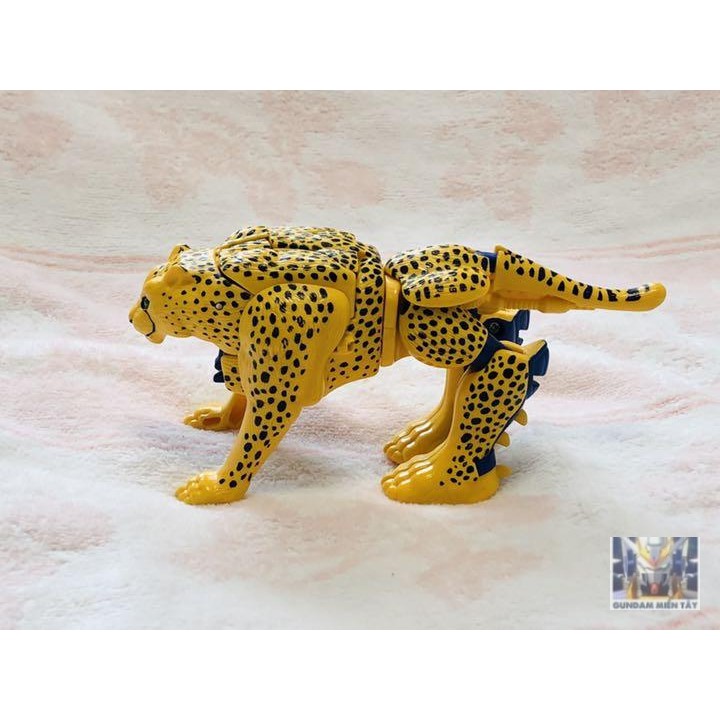 Mô hình Transformers Beast War Cheetor Takara Tomy