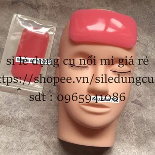 Đầu canh tập nối, massage