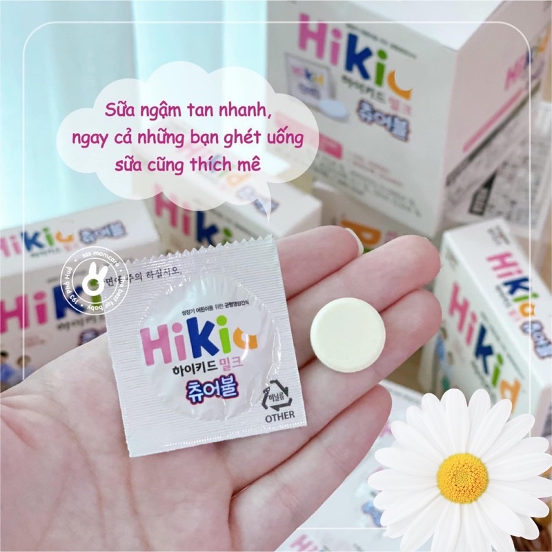 Viên kẹo sữa