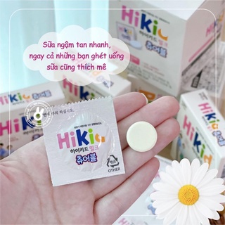 Viên kẹo sữa