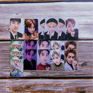 Thẻ card EXO các loại