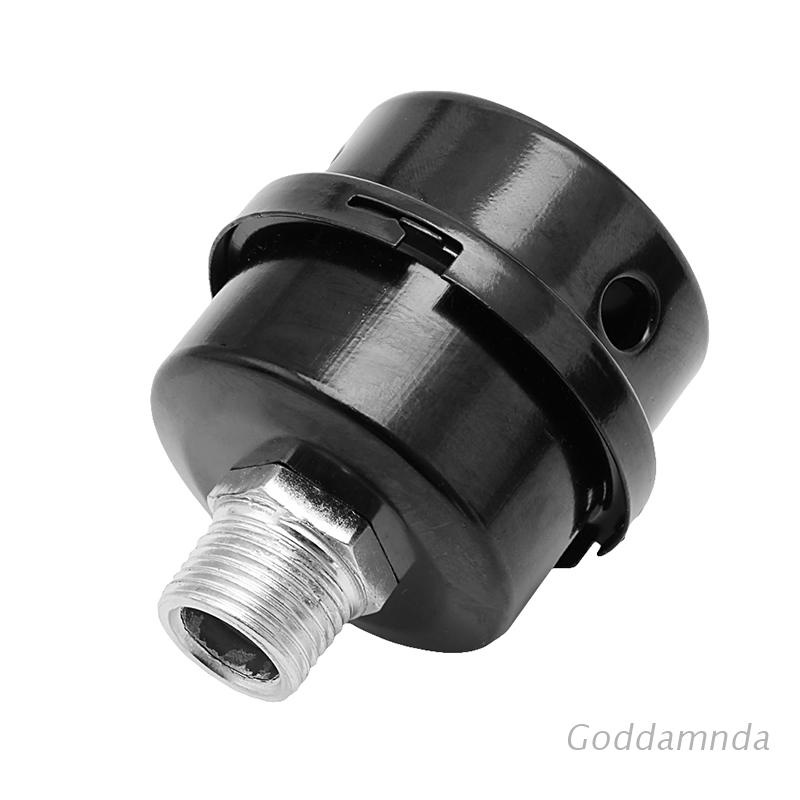 Bộ Lọc Giảm Thanh Cho Máy Nén Khí 3/4&quot; 20mm