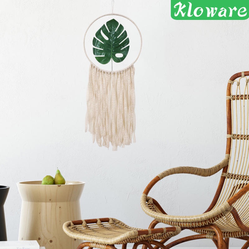 Lưới bắt giấc mơ treo tường trang trí