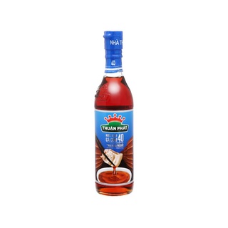 Nước mắm cá cơm Thuận Phát 40 độ đạm chai 620ml