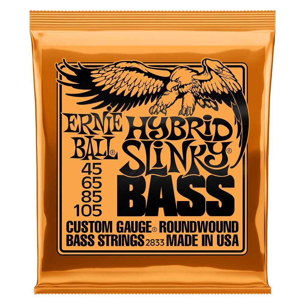 Dây đàn guitar bass 5 dây Ernie Ball