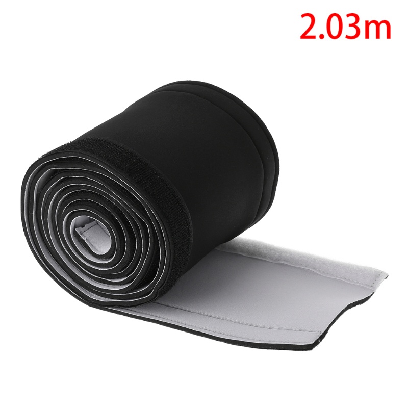 Vỏ bọc dây cáp bằng cao su Neoprene linh hoạt sắp xếp gọn gàng