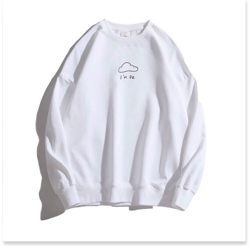 Áo khoác nỉ cổ tròn , form rộng cực đẹp cho các bạn trẻ , NĂM 2021 KME FASHION