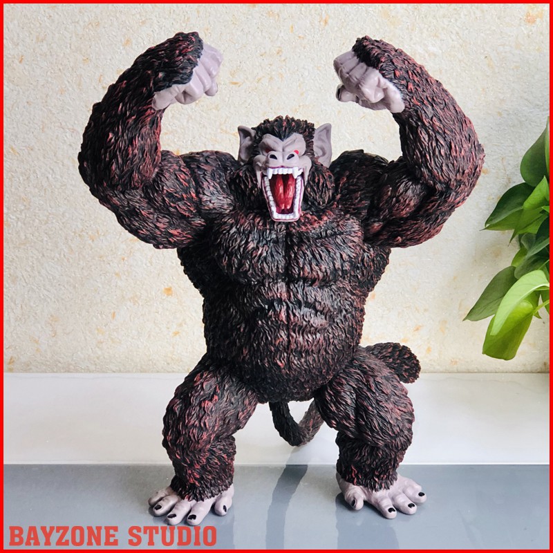 Mô hình Songoku khỉ đột